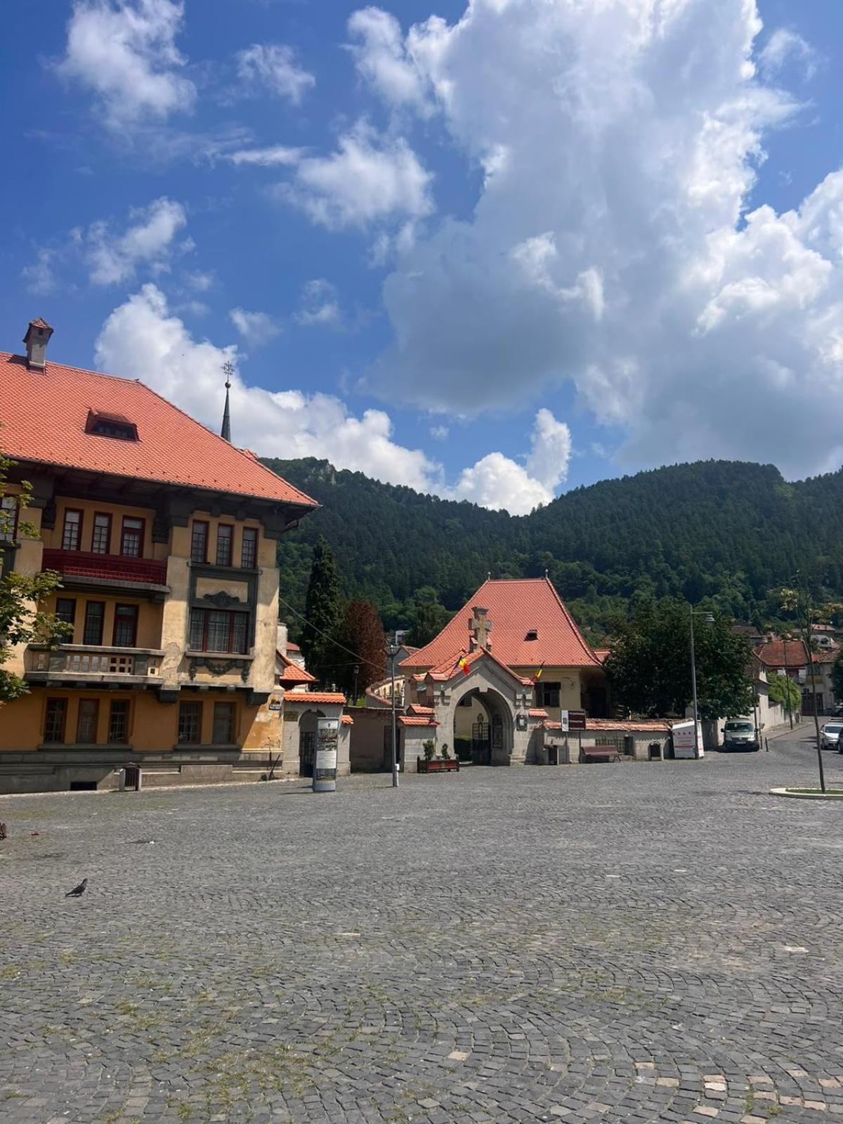 Pension Old City Brašov Exteriér fotografie