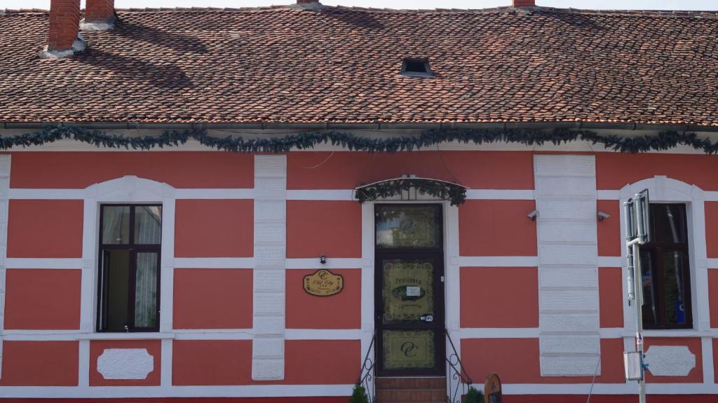 Pension Old City Brašov Exteriér fotografie