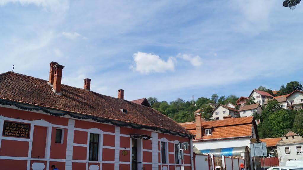 Pension Old City Brašov Exteriér fotografie